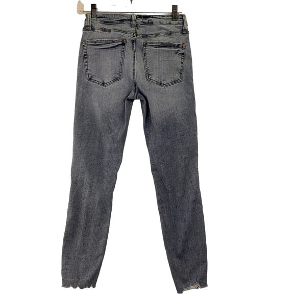 Silver Jeans Co Most Wanted Skinny Light Washed Jeans Size 26 - Picture 5 of 8